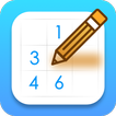 Sudoku - a relaxing brain training game
