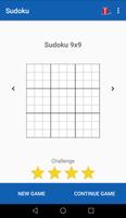 Sudoku imagem de tela 1