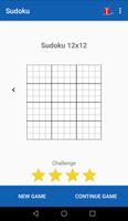 Sudoku imagem de tela 2