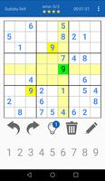 Sudoku syot layar 2