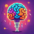 IQ Impulse Brain training ไอคอน