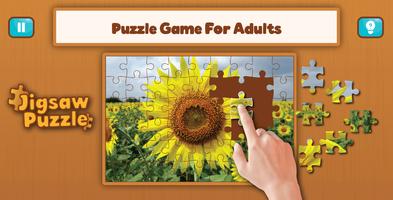 Jigsaw Puzzles - Block Puzzle Affiche