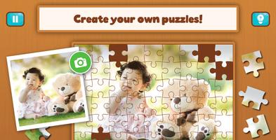 Jigsaw Puzzles - Block Puzzle 截图 1