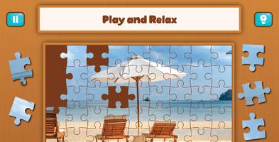 Jigsaw Puzzles - Block Puzzle 截图 2