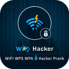 WiFi Hacker أيقونة