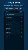 WiFi Hacker screenshot 1