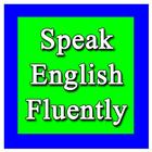 Speak English Fluently आइकन