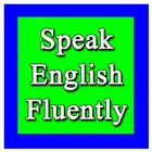 Speak English Fluently biểu tượng