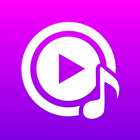 Add Music & Audio to Video آئیکن