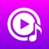 Add Music & Audio to Video आइकन