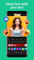 GIF maker & editor - GifBuz الملصق