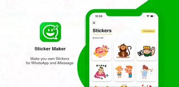 Sticker Maker: create stickers