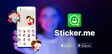 Sticker Maker - ステッカーを作成する