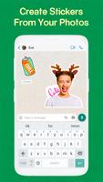 WaSticker - Sticker Maker اسکرین شاٹ 1