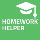 Homework Helper icono