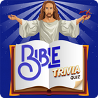 Bible Trivia Quiz Game - Biblical Quiz icône