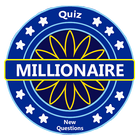 Millionaire 2021- Free Trivia Quiz Game آئیکن