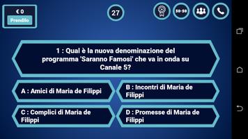 Milionario Quiz screenshot 1