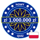 Milionerzy po polsku 2021 : Trivia Brain Quiz ícone