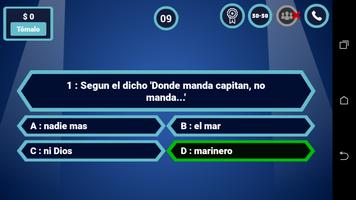 Millonario 2021 : Trivia Quiz Game スクリーンショット 3