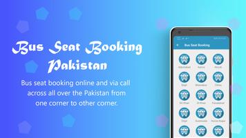 Bus Seat Booking постер