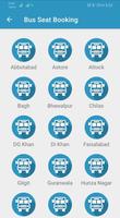 Bus Seat Booking скриншот 2