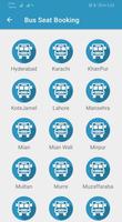 Bus Seat Booking скриншот 3
