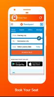 Online Bus Ticket Booking - Bu تصوير الشاشة 3