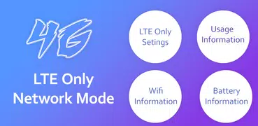 Force 4g LTE Network Mode - Ba