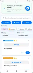 Latest Mobile Secret Codes XAPK download