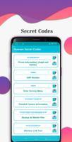 Latest Mobile Secret Codes capture d'écran 3