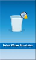 Drink Water Reminder: Tracker & Drinking Reminder الملصق