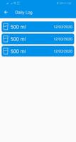 Drink Water Reminder: Tracker & Drinking Reminder Screenshot 2