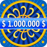 Millionaire 2021 - Free Trivia & Quiz Game icône