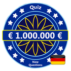 Millionär 2022 - Trivia Quiz-icoon