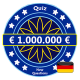 Millionär 2022 - Trivia Quiz icono