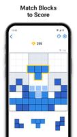 Block Puzzle Plakat