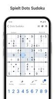 Dots Sudoku Plakat