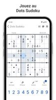 Dots Sudoku Affiche