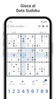 Poster Dots Sudoku