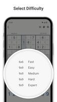 Greater Than Sudoku تصوير الشاشة 3