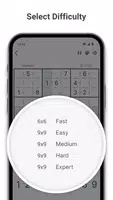 Greater Than Sudoku Ekran Görüntüsü 3