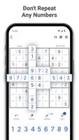 Greater Than Sudoku captura de pantalla 1