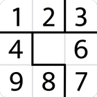 Jigsaw Sudoku ไอคอน