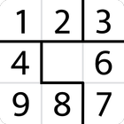 آیکون‌ Jigsaw Sudoku