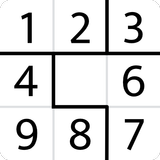 Jigsaw Sudoku أيقونة