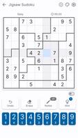 Jigsaw Sudoku ポスター