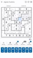 Jigsaw Sudoku Screenshot 1