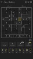 Jigsaw Sudoku Screenshot 2