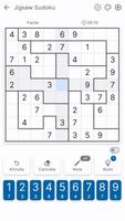 Poster Jigsaw Sudoku